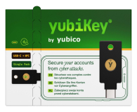 Yubico Yubikey 5C NFC - Retail 1 Pack - 1568976 - zdjęcie 1